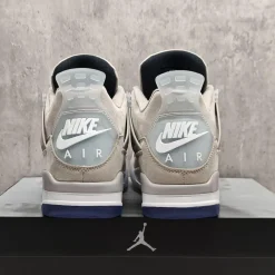 AJ 4 Retro 'Frozen Moments' Shoes Sneakers - nk0005329 - Image 11