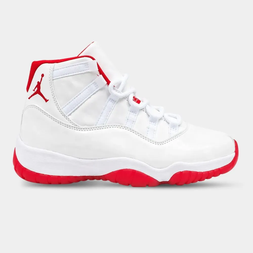 AJ 11 Retro Varsity Red Shoes Sneakers - nk0005054