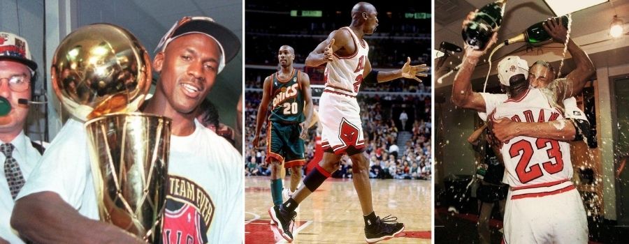 Why the Air Jordan 11 Still Means More