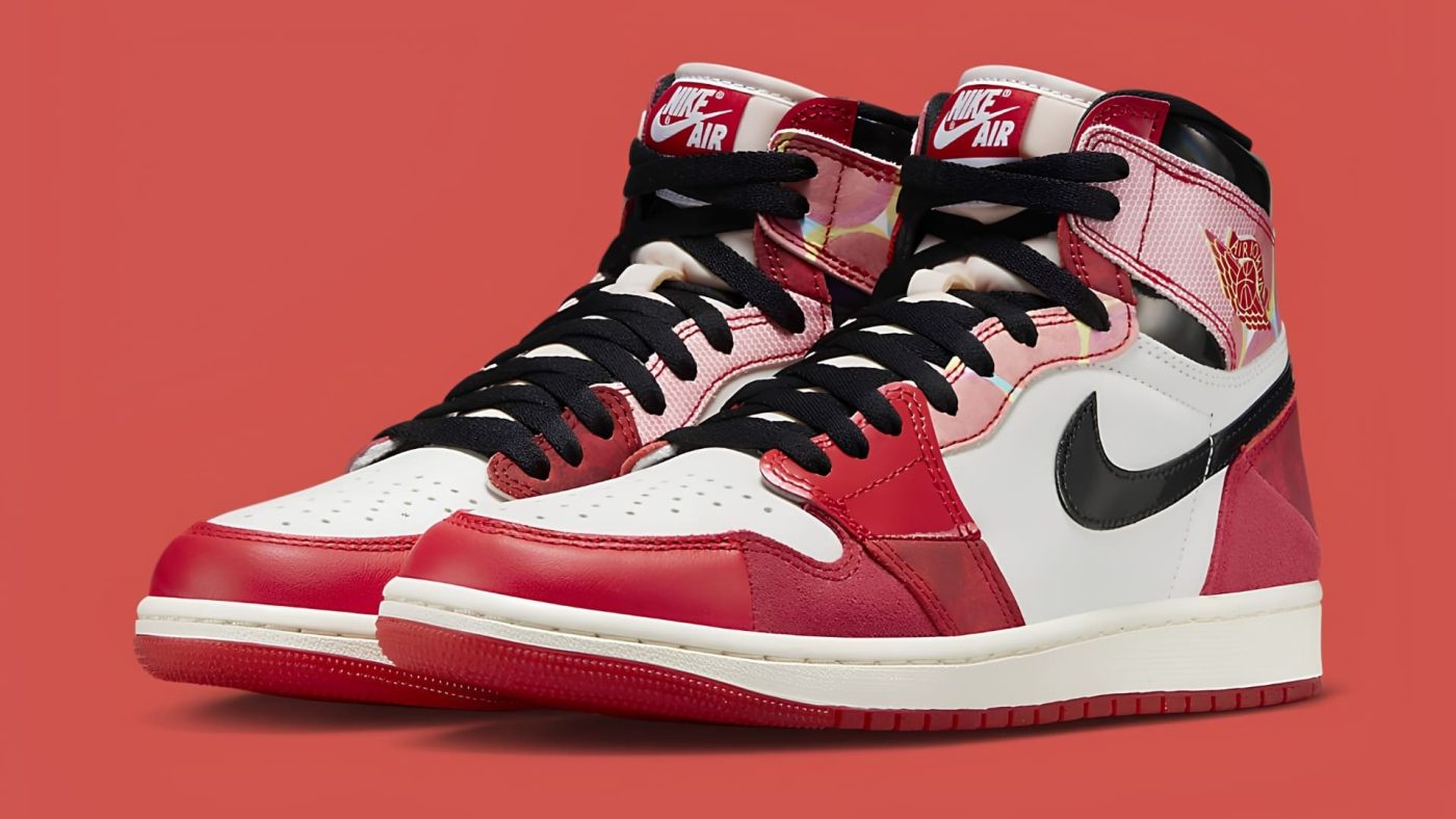 Air Jordan 1 High OG Spider-Man "Next Chapter" (2023)