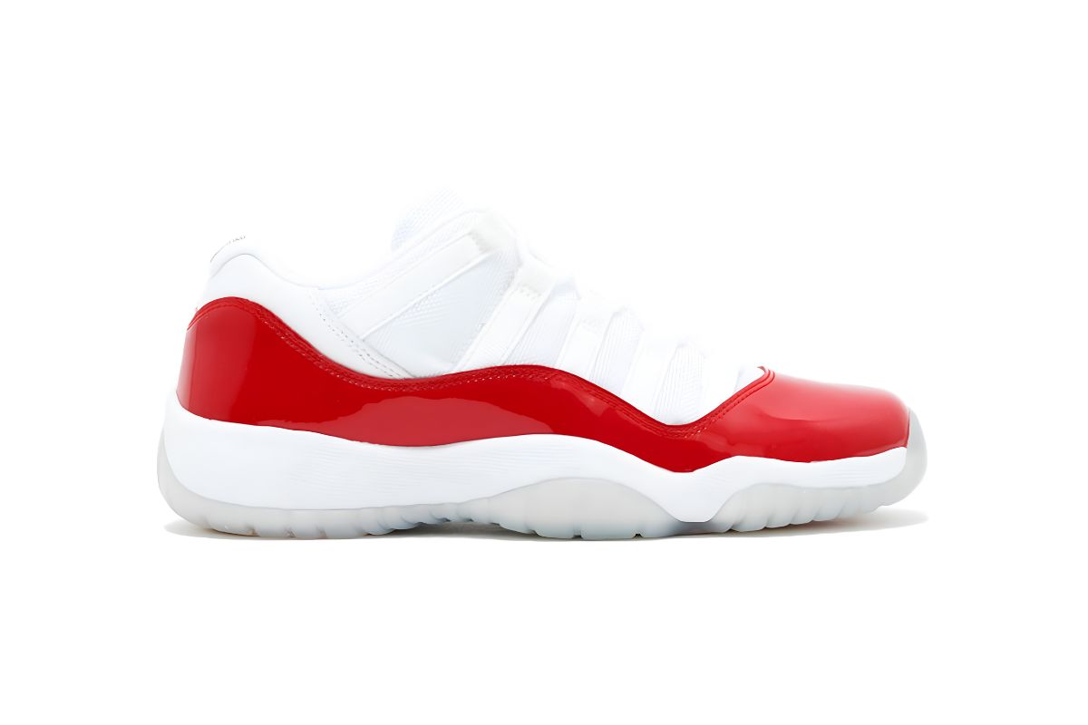Air Jordan 11 Low "Cherry"