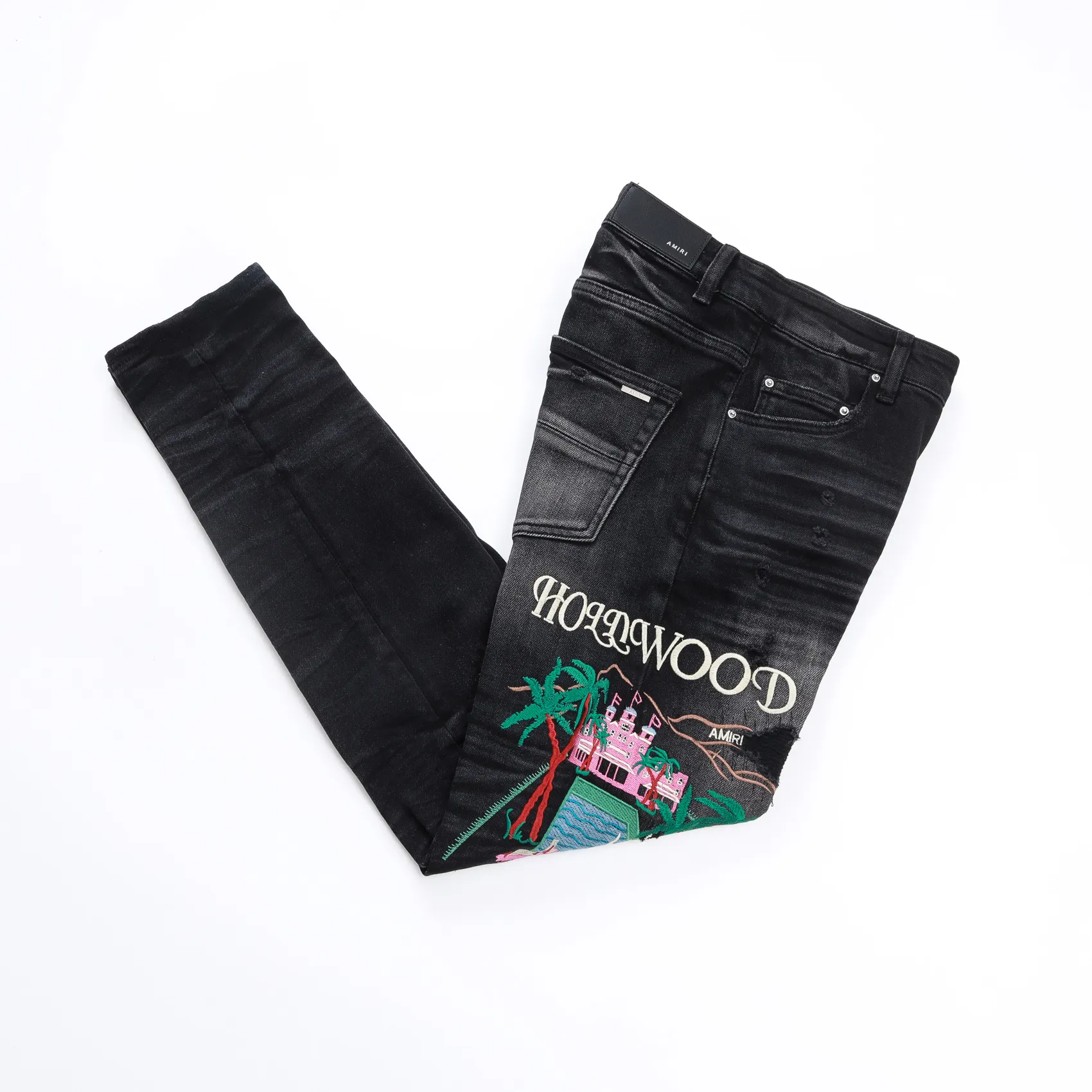 AM Jeans - AM0056 - Image 12