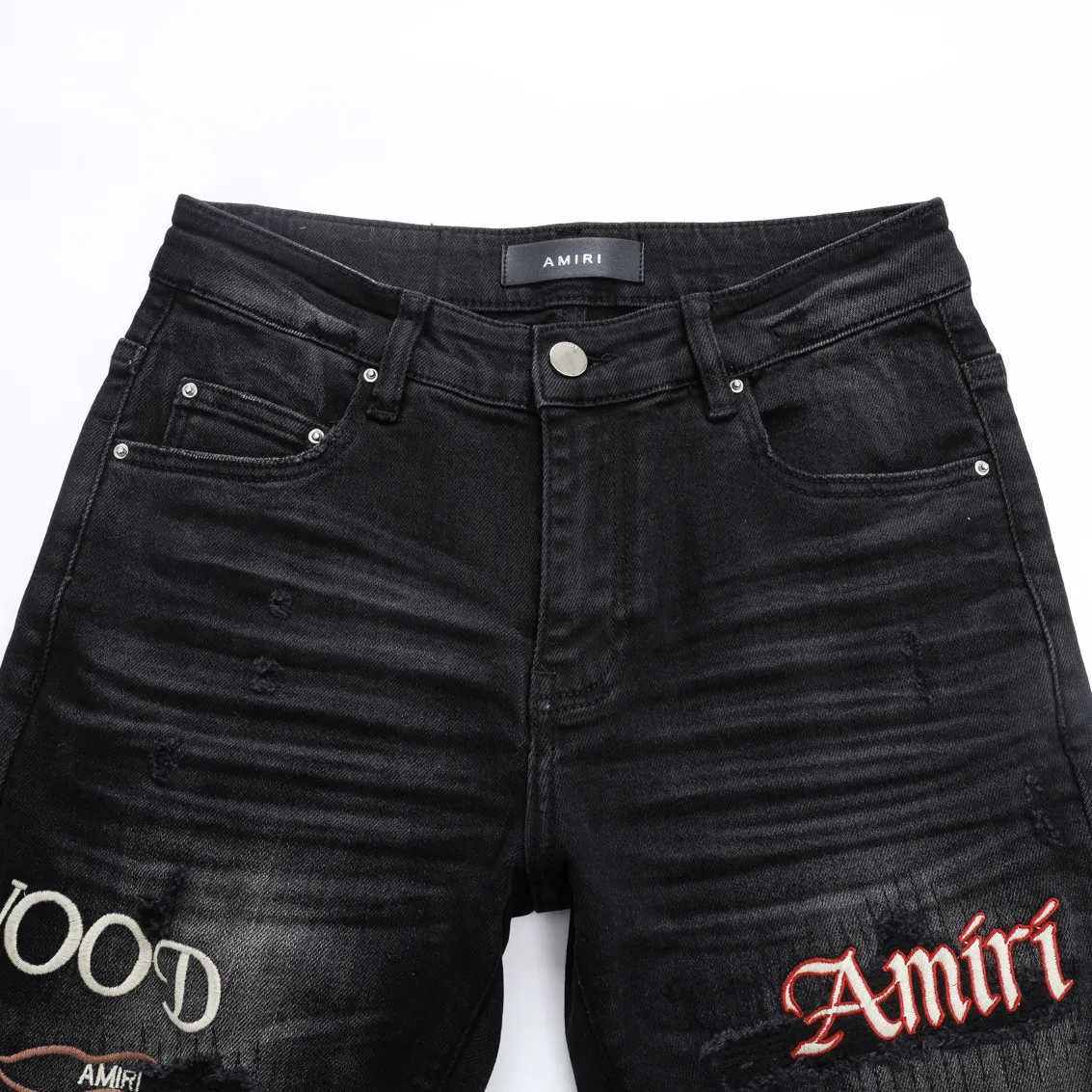 AM Jeans - AM0056 - Image 9