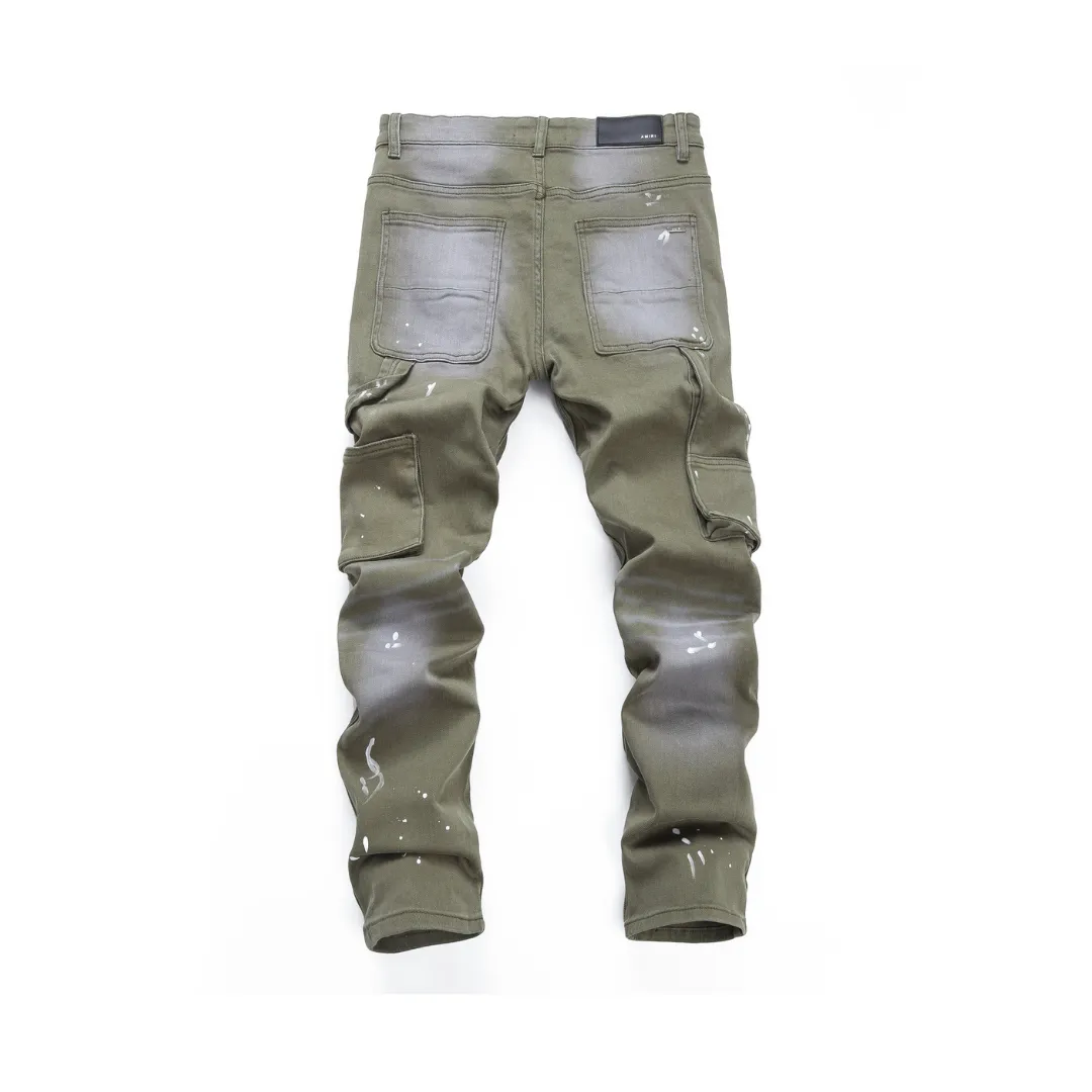 AM Jeans - AM0059 - Image 2