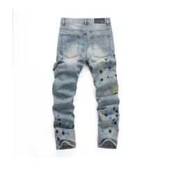 Alternative view of AM Jeans - AM0060