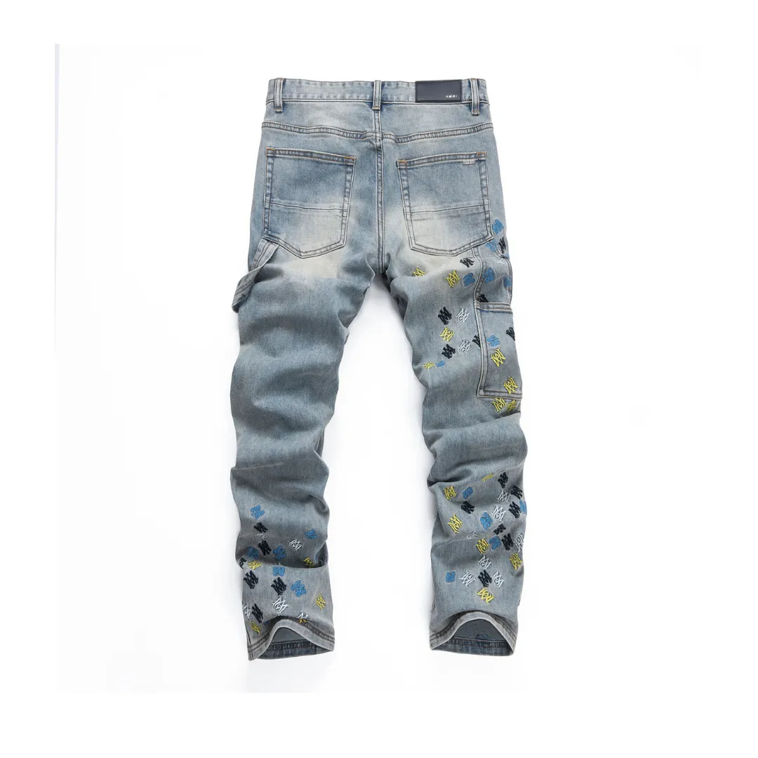 AM Jeans - AM0060 - Image 2
