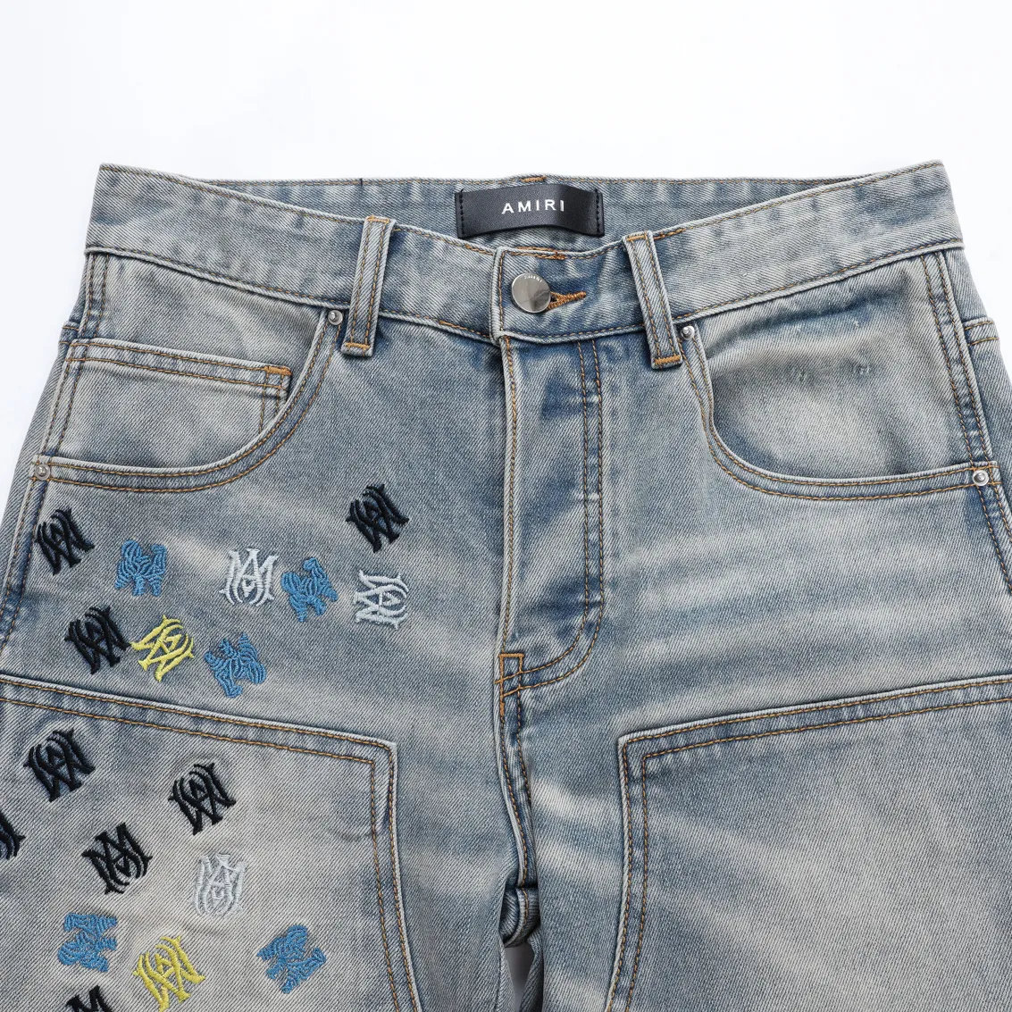 AM Jeans - AM0060 - Image 4
