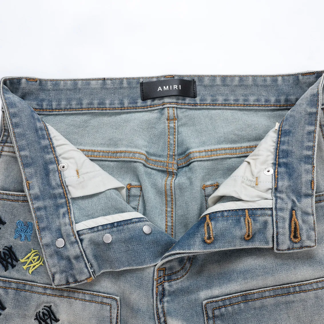 AM Jeans - AM0060 - Image 6