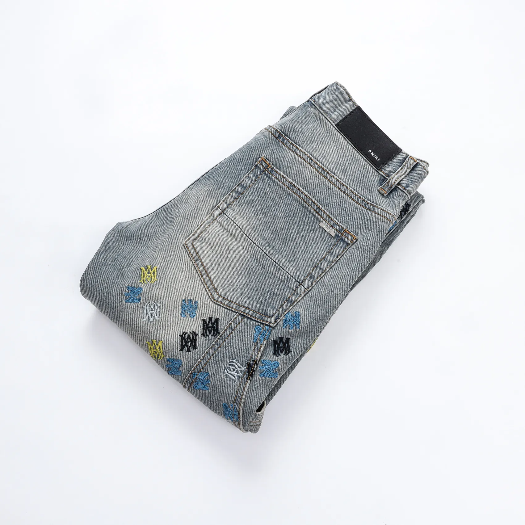 AM Jeans - AM0060 - Image 9