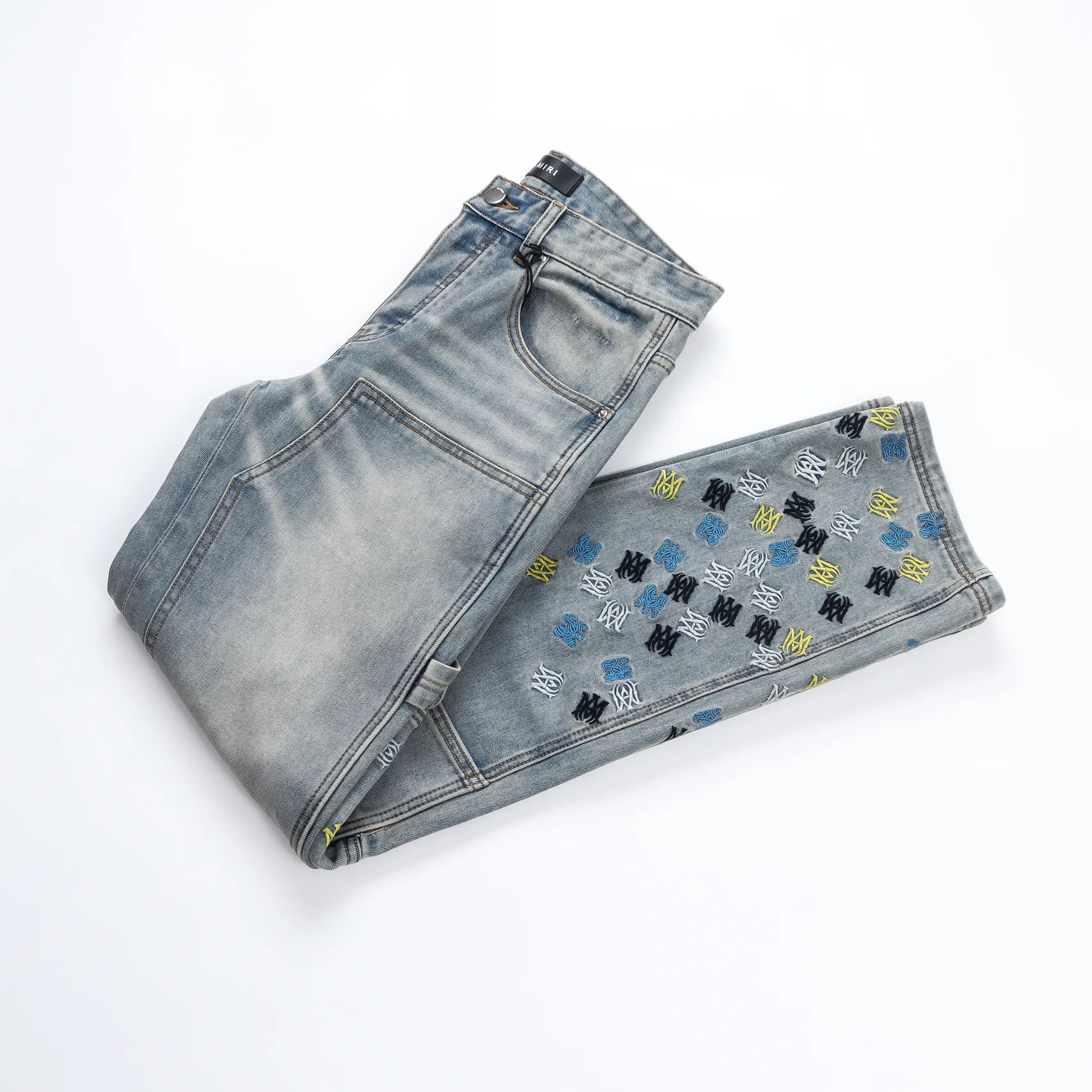 AM Jeans - AM0060 - Image 11