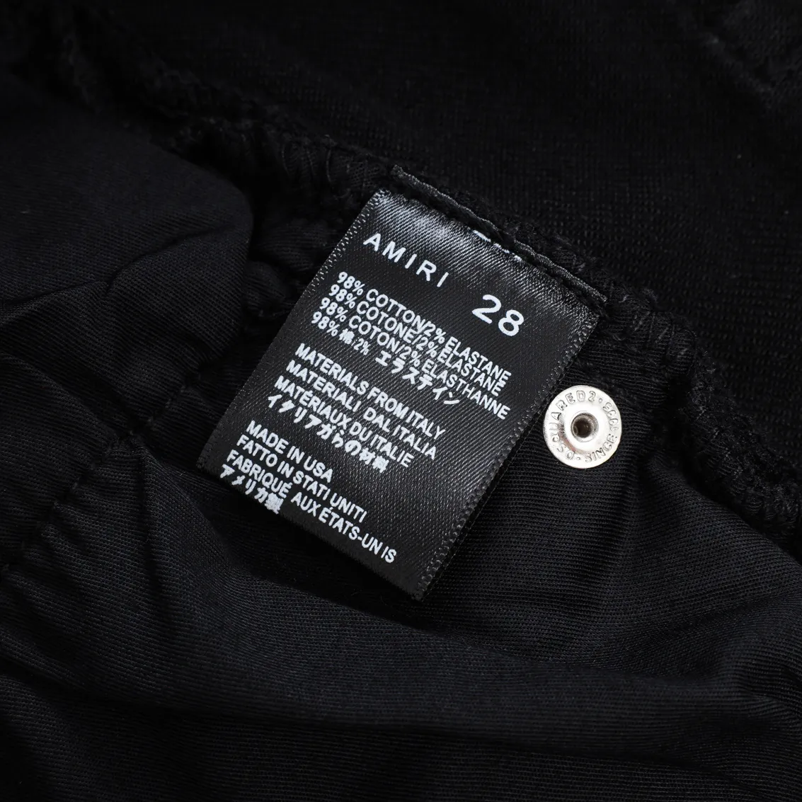 AM Jeans - AM0061 - Image 10