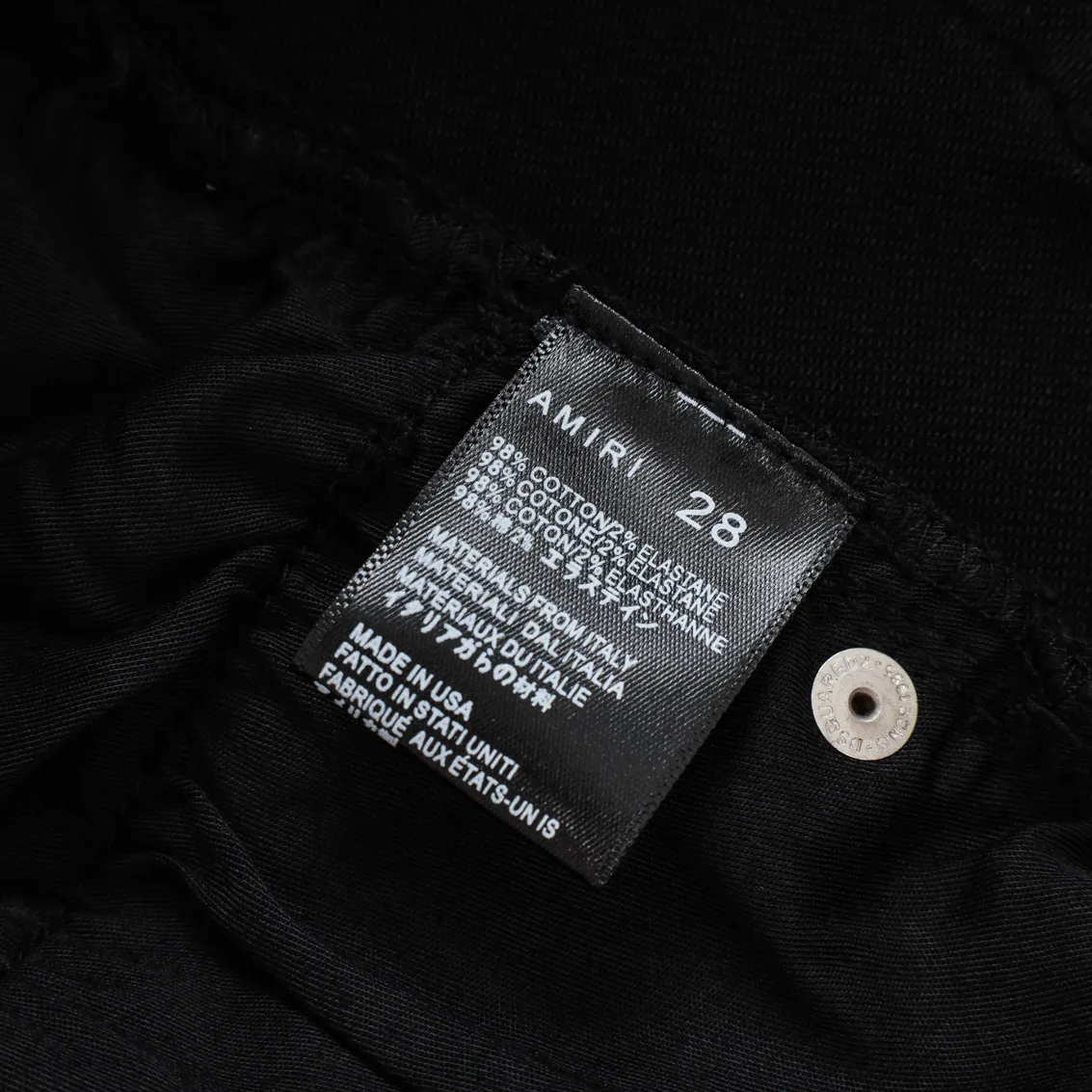 AM Jeans - AM0062 - Image 6