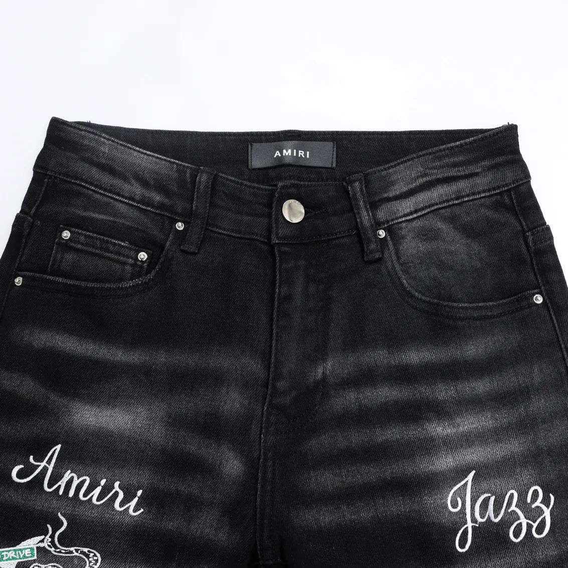AM Jeans - AM0066 - Image 6