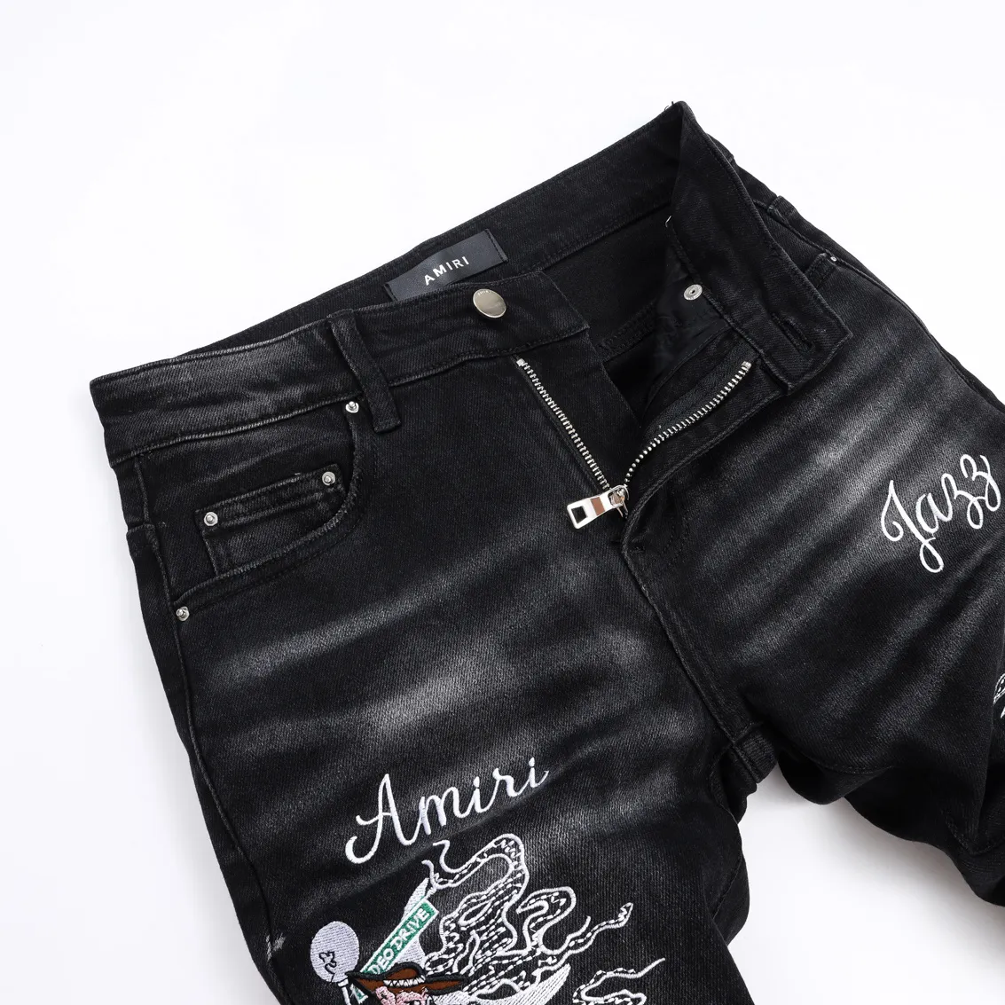 AM Jeans - AM0066 - Image 8