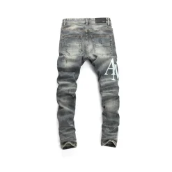 Alternative view of AM Jeans - AM0068