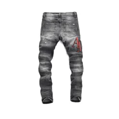 Alternative view of AM Jeans - AM0069