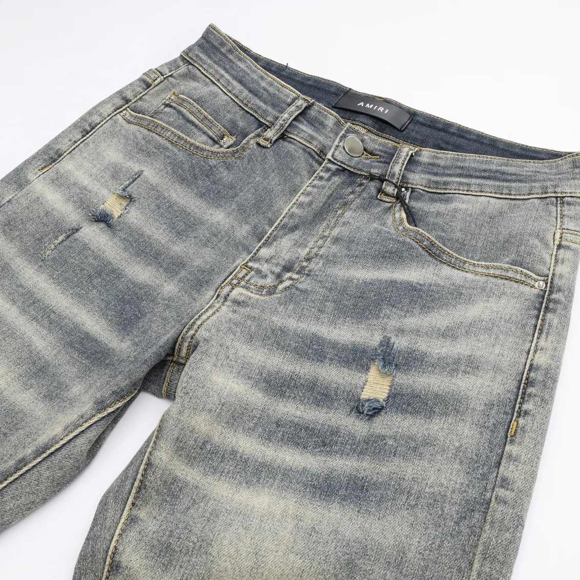 AM Jeans - AM0070 - Image 9
