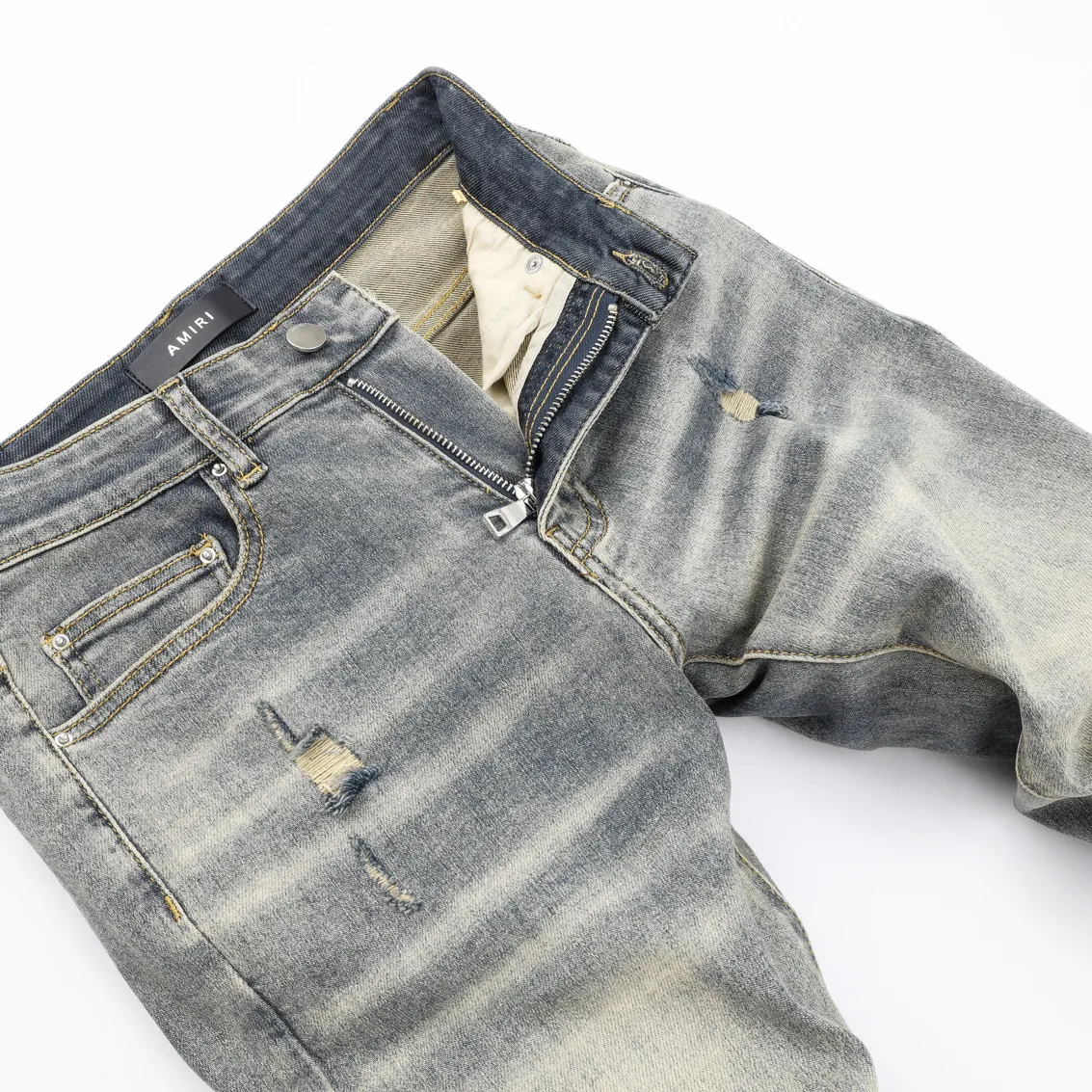 AM Jeans - AM0070 - Image 12