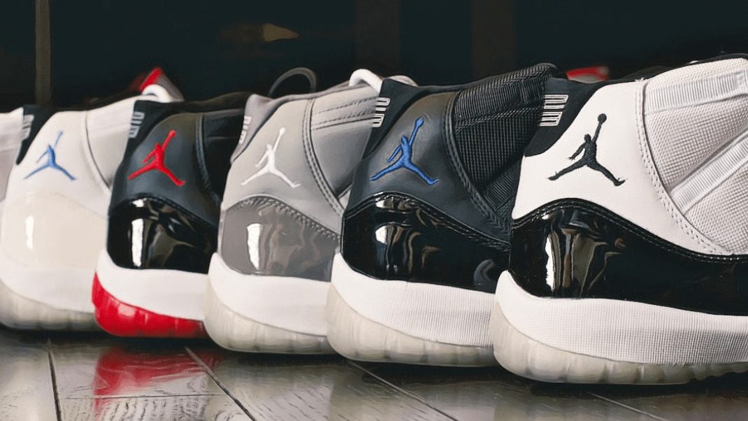 Best Air Jordan 11s Of All Time