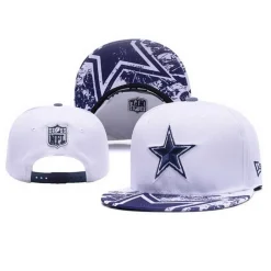 Alternative view of Dallas Cowboys Cap - CAP0009