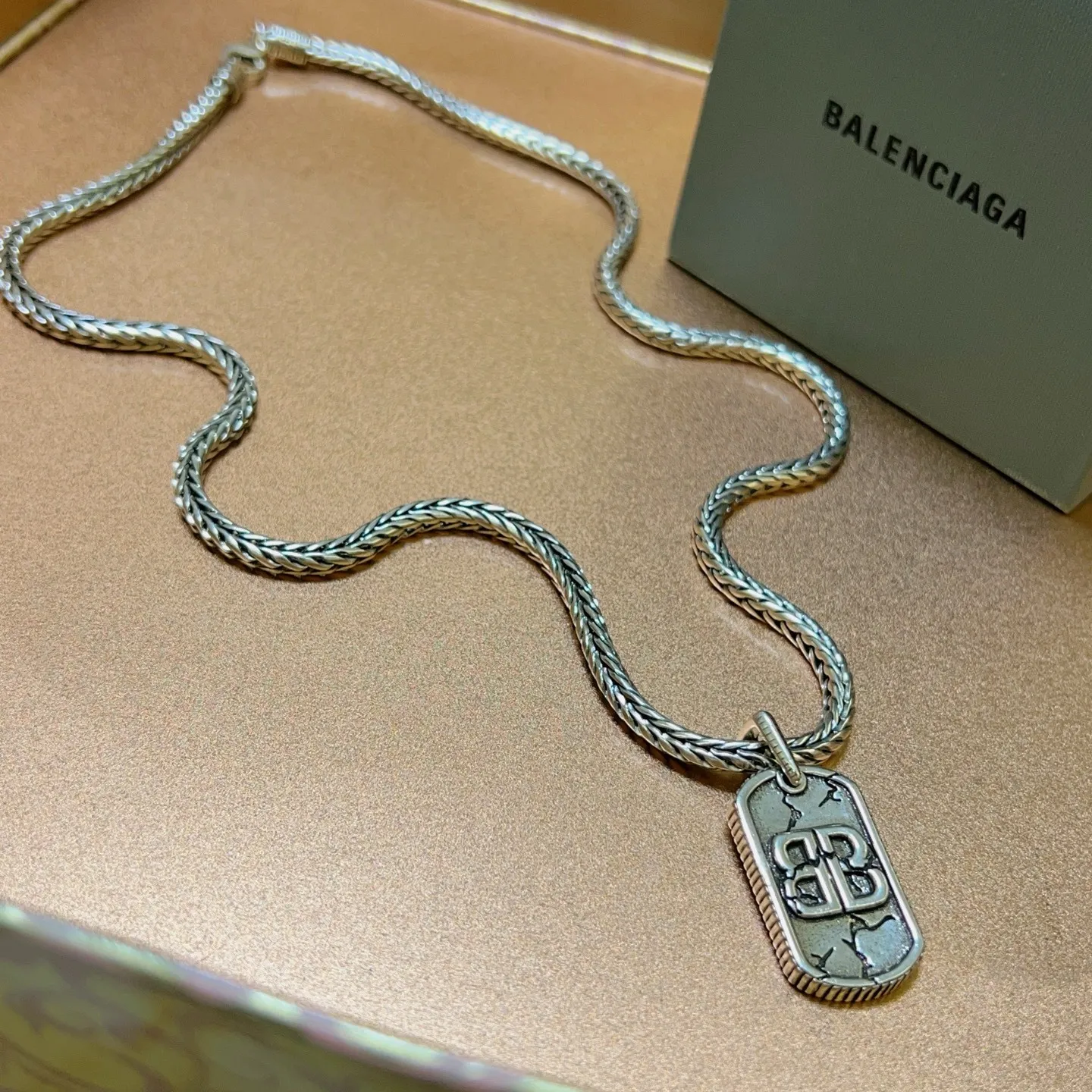 BLCG Necklace - Hl65A95 - Image 3