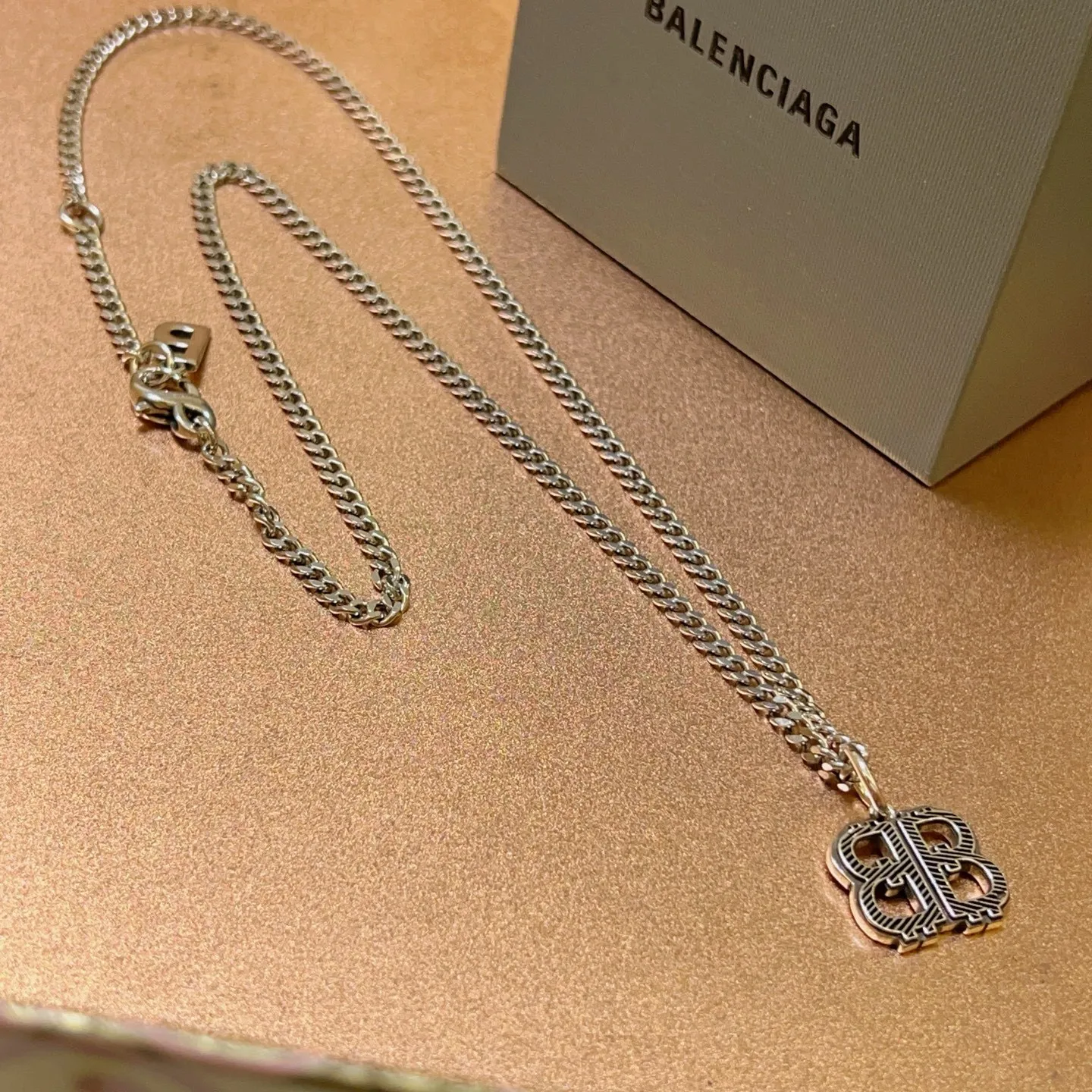 BLCG Necklace - Hl75A50 - Image 5