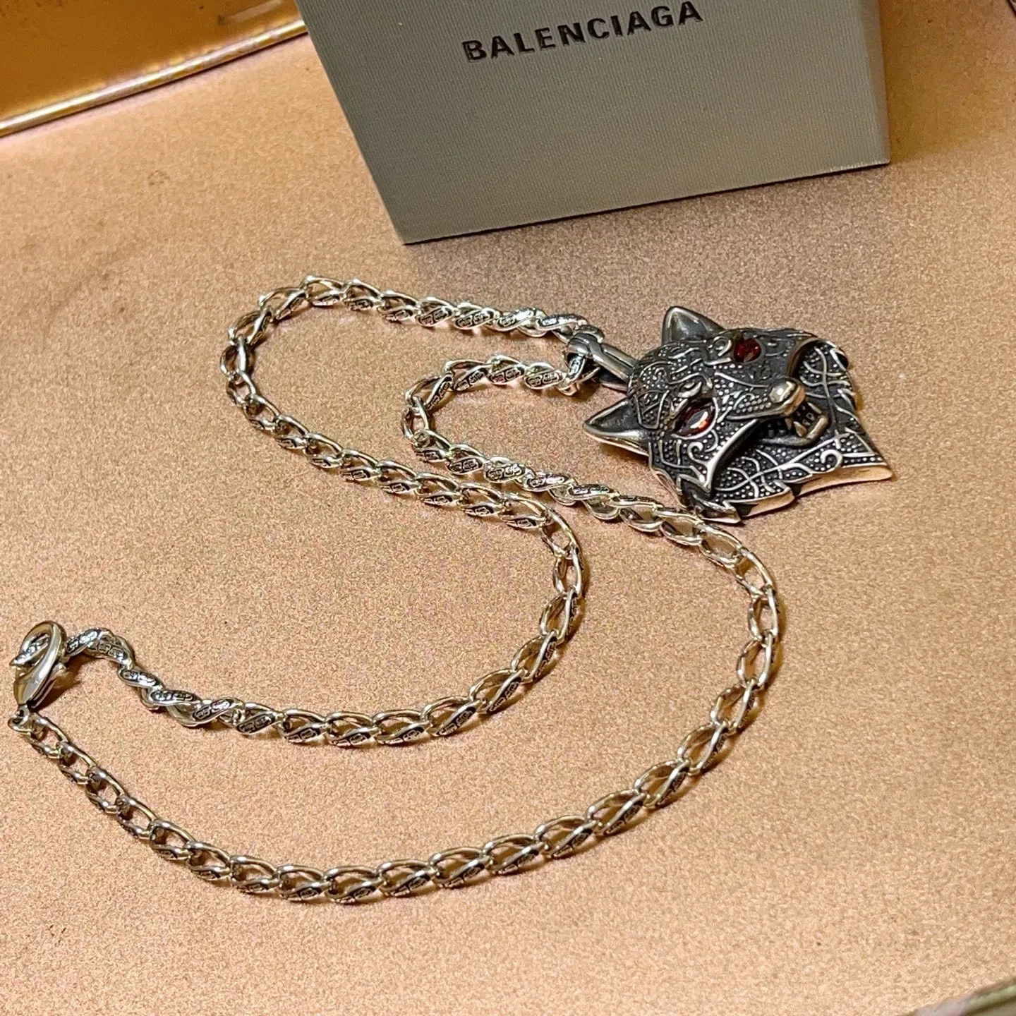 BLCG Necklace - Hl75A60 - Image 2