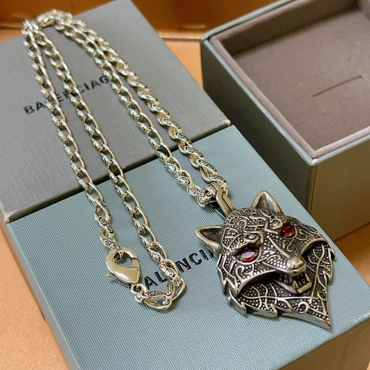 BLCG Necklace - Hl75A60 - Image 4
