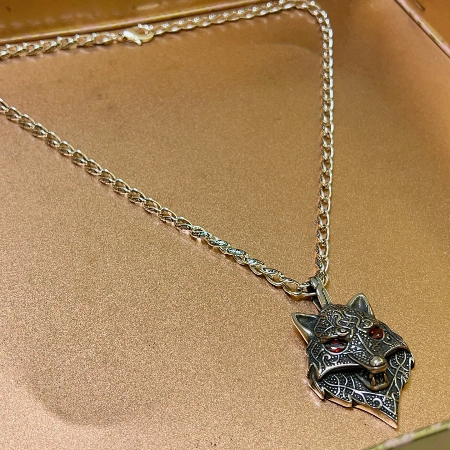 BLCG Necklace - Hl75A60 - Image 5