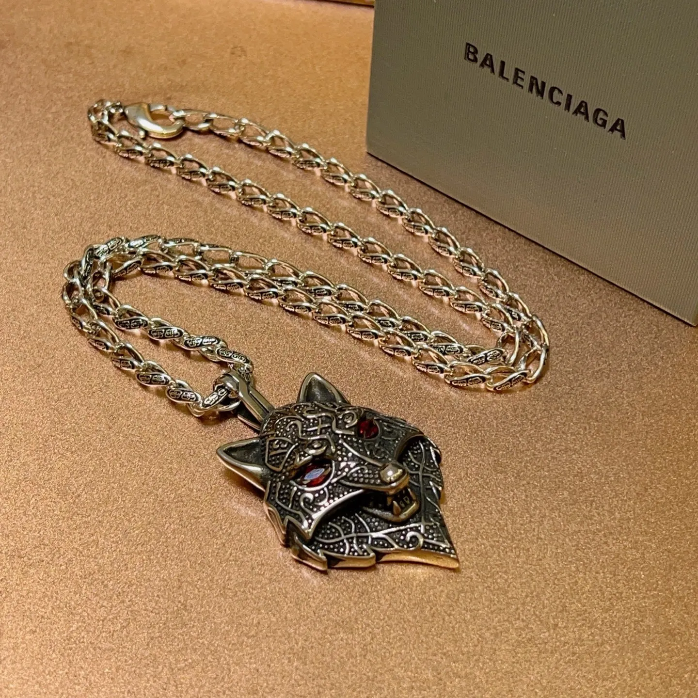 BLCG Necklace - Hl75A60 - Image 6