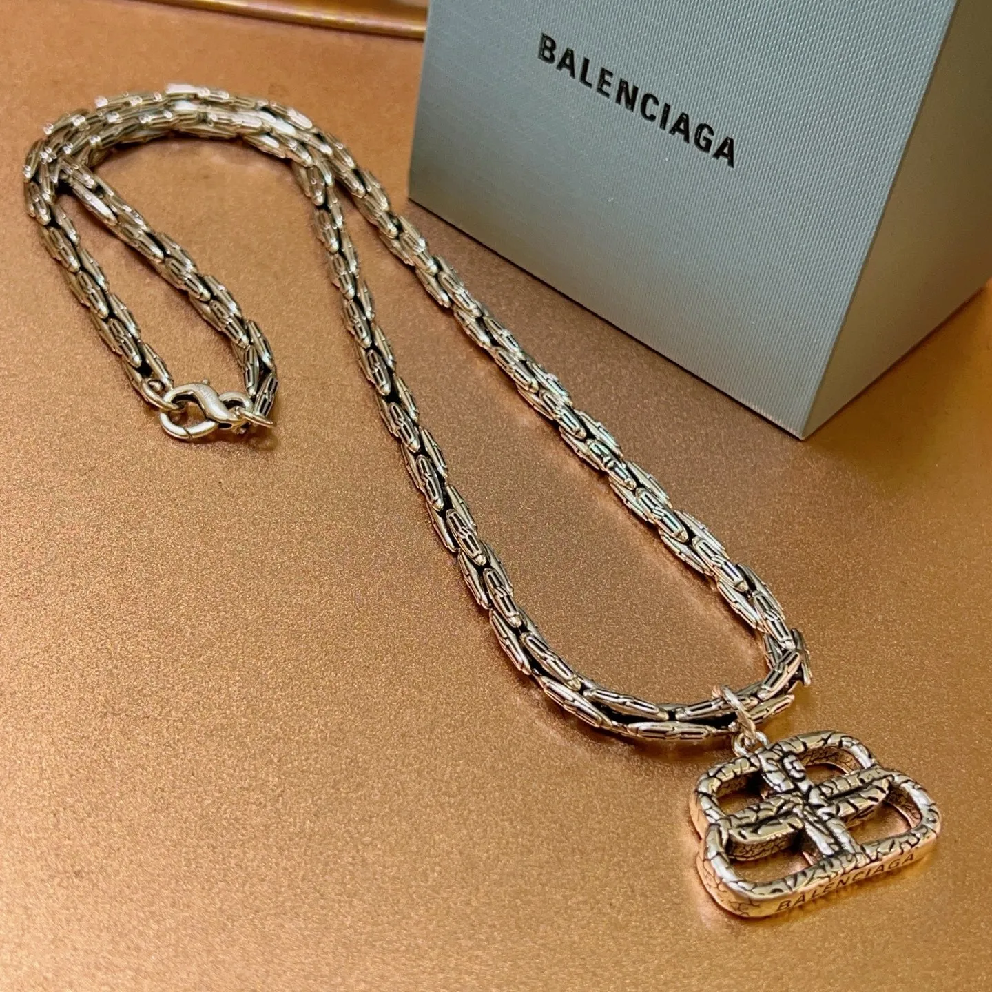 BLCG Necklace - Hl75A80 - Image 3