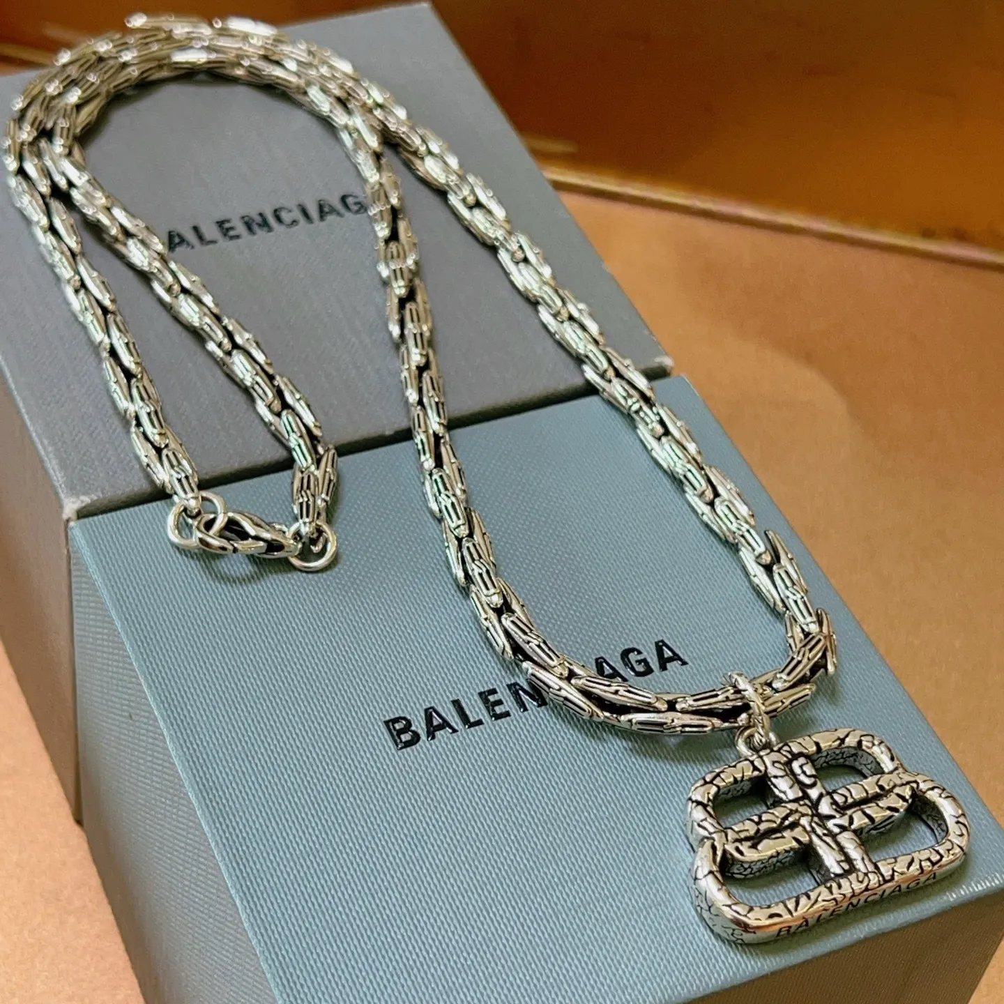 BLCG Necklace - Hl75A80 - Image 5