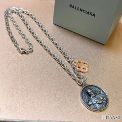 Alternative view of BLCG Necklace - Hl76A80