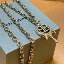 Alternative view of BLCG Necklace - Hl76A80