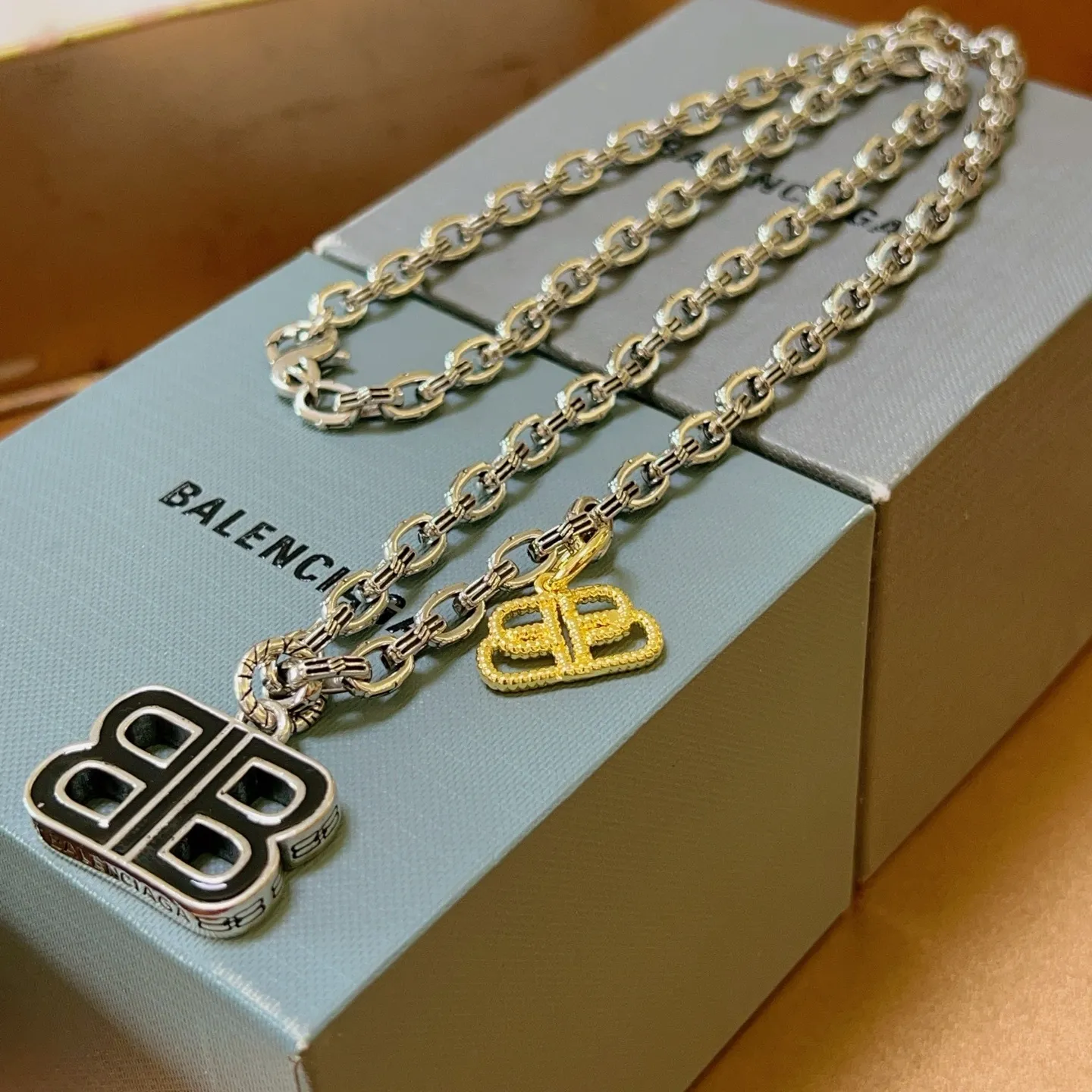 BLCG Necklace - Hl76A80 - Image 2