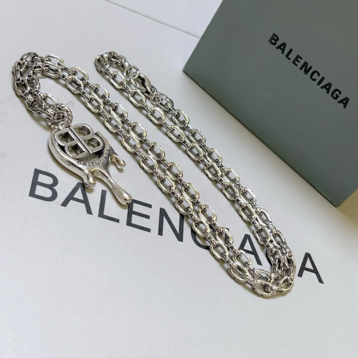 BLCG Necklace - Hl76A80 - Image 4