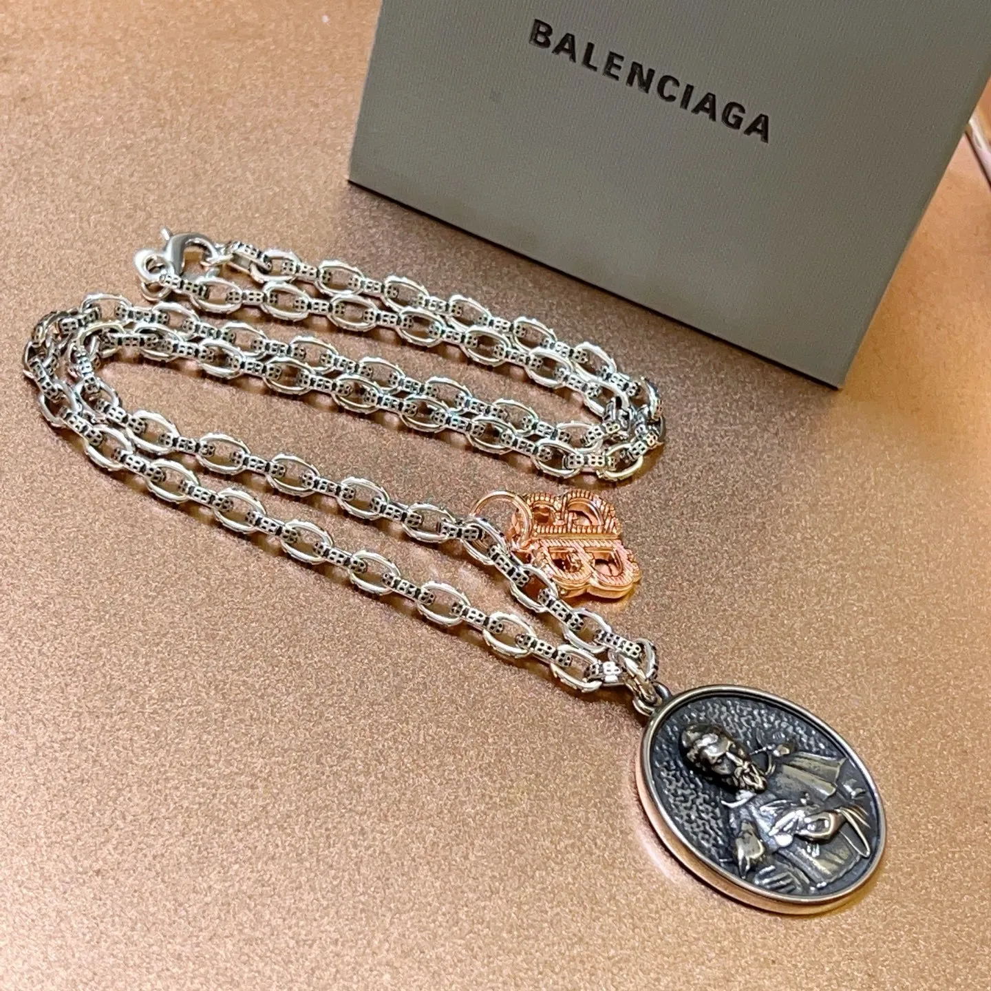 BLCG Necklace - Hl76A80 - Image 5