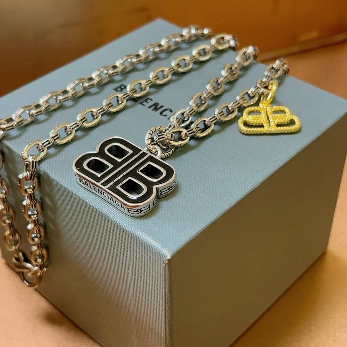 BLCG Necklace - Hl76A80 - Image 4