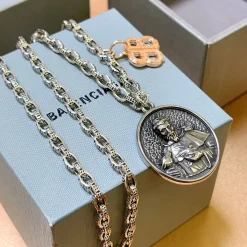 BLCG Necklace - Hl76A80 - Image 7