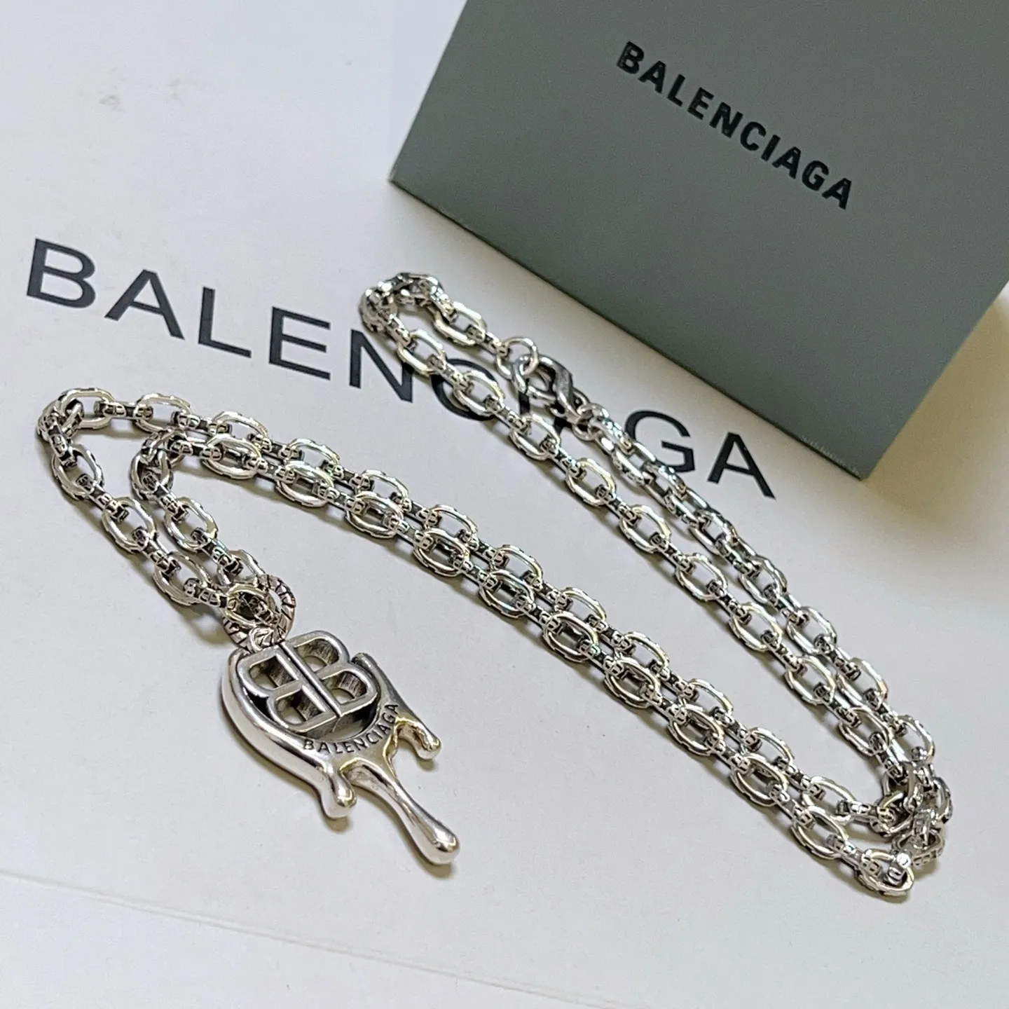 BLCG Necklace - Hl76A80 - Image 7