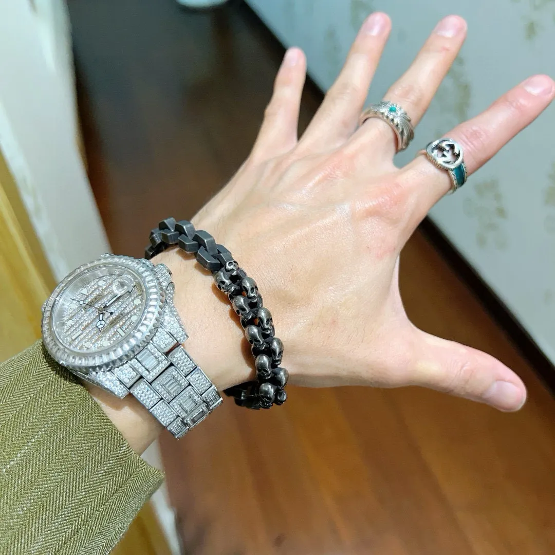 BLCG Bracelet - Hl76B00 - Image 9