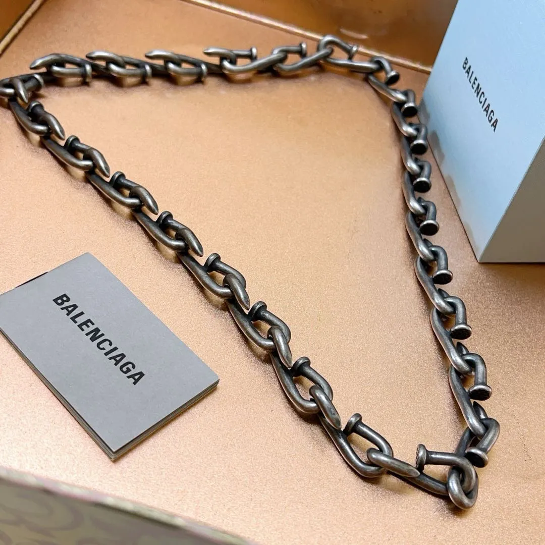 BLCG Necklace - Hl76B40 - Image 5