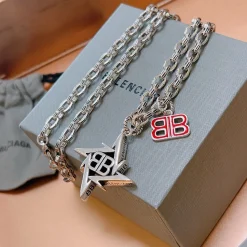 BLCG Necklace - Hl76B40 - Image 4
