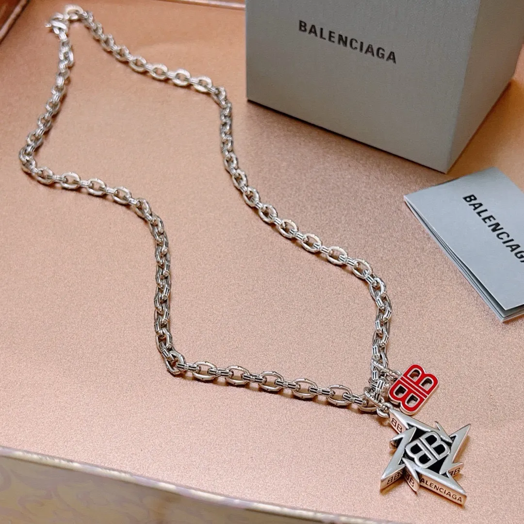 BLCG Necklace - Hl76B40