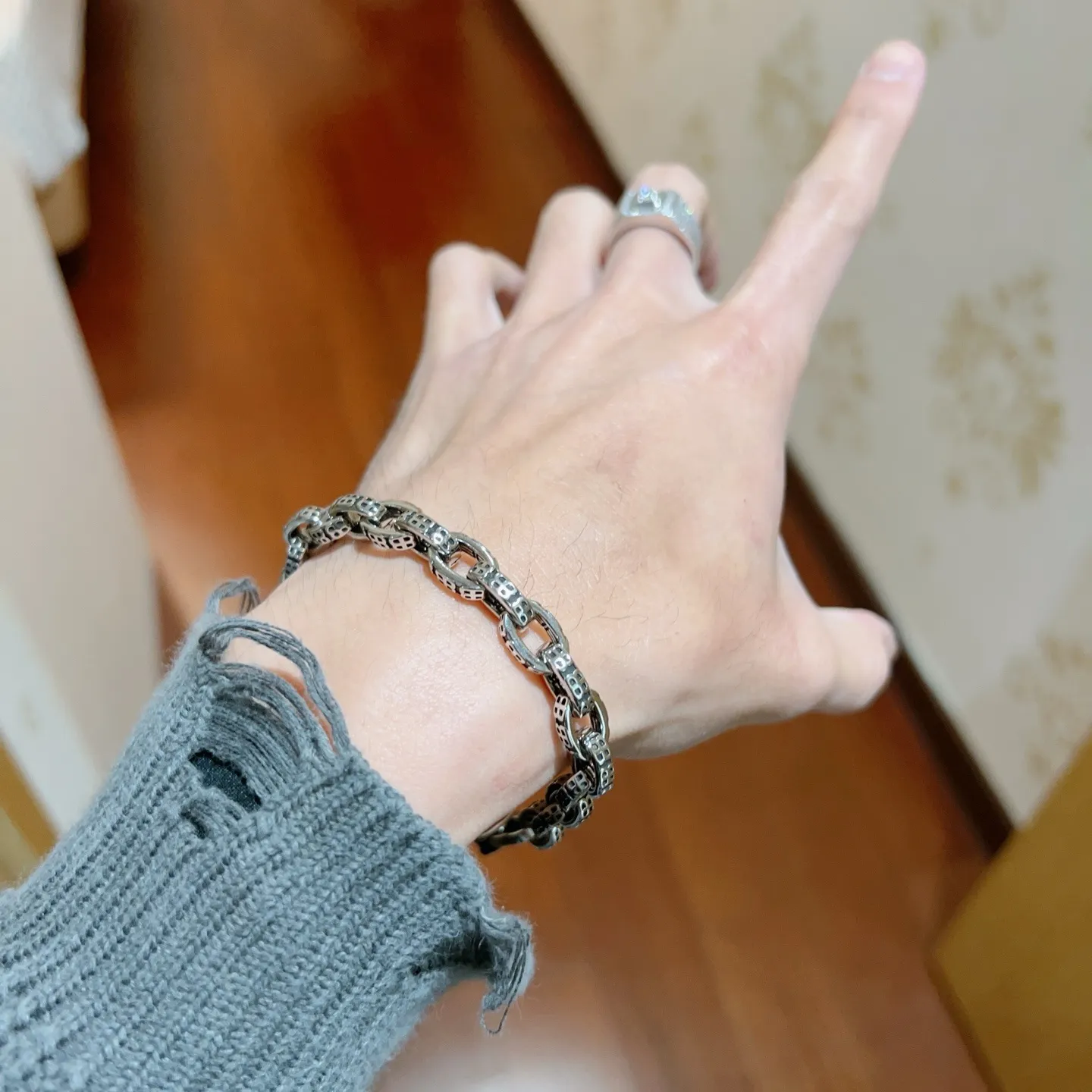 BLCG Bracelet - Hl77A40 - Image 4