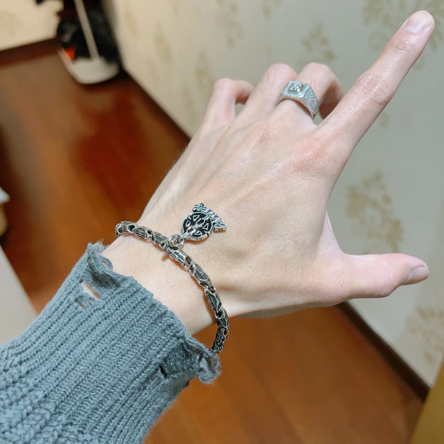 BLCG Bracelet - Hl77A50 - Image 5