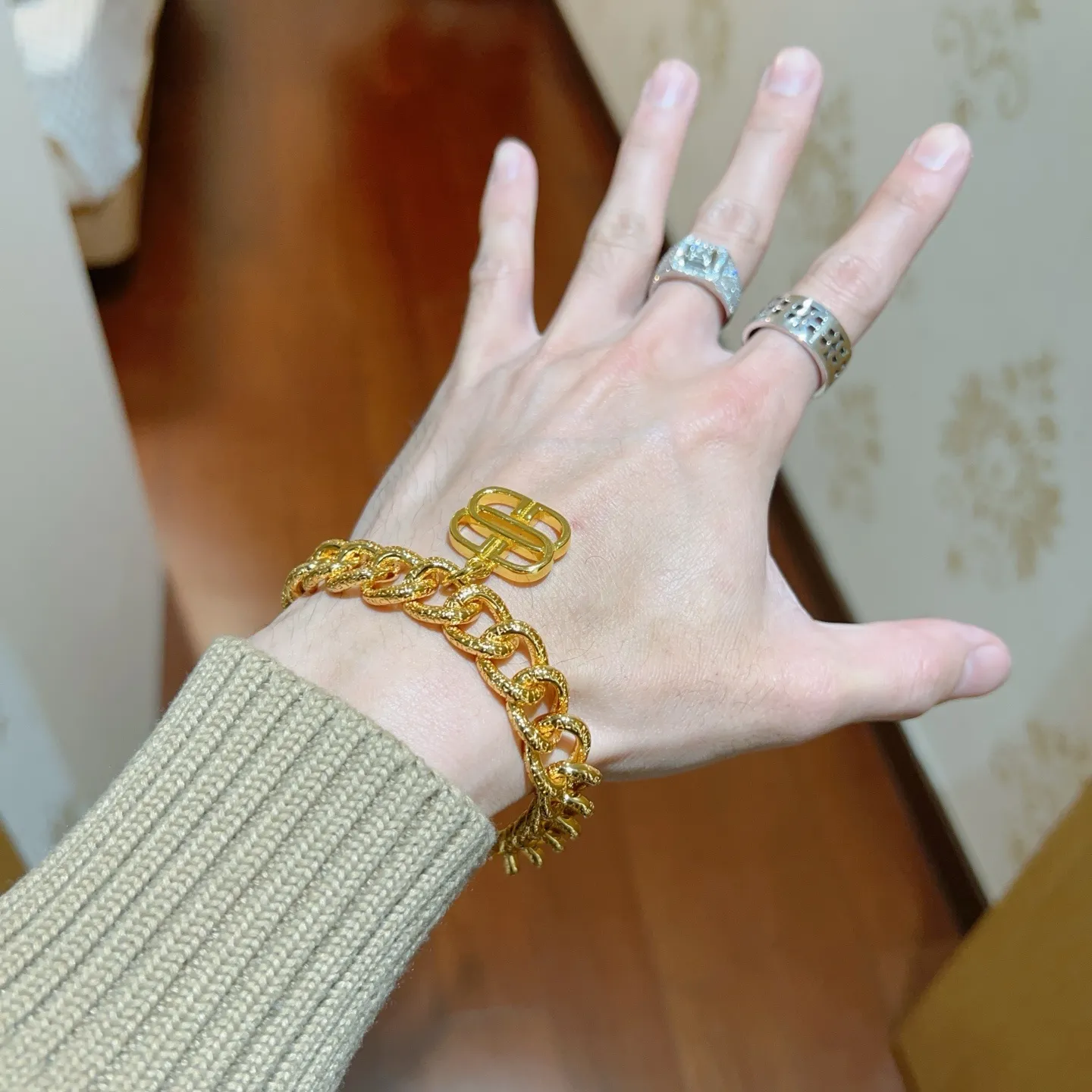 BLCG Bracelet - Hl77A70 - Image 4