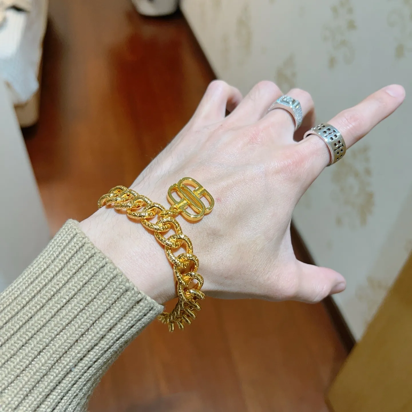 BLCG Bracelet - Hl77A70 - Image 9