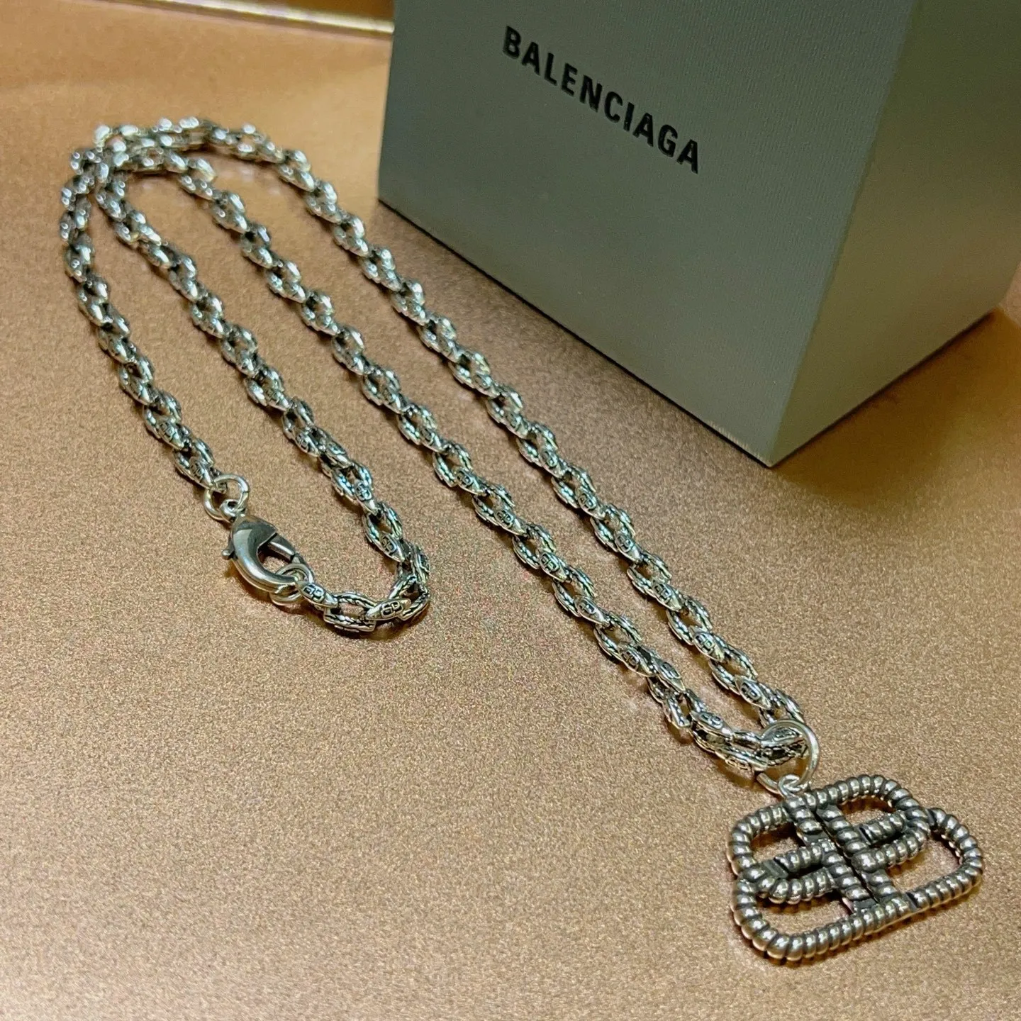 BLCG Necklace - Hl77A80 - Image 3
