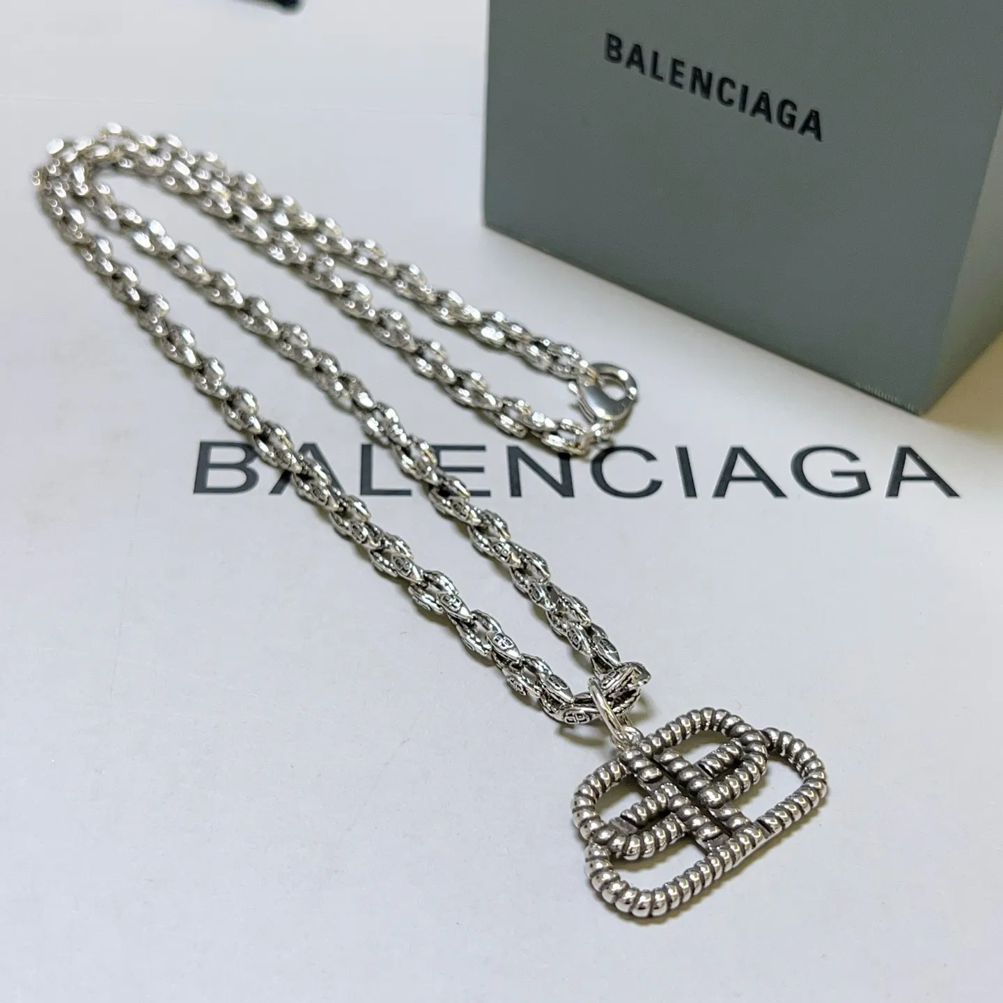 BLCG Necklace - Hl77A80 - Image 4